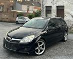 Vend Opel Astra pack GTS 1.7 Diesel démarre et roule, Auto's, Voorwielaandrijving, Euro 5, Zwart, Zwart