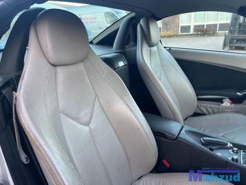 MERCEDES SLK R171 Beige leer interieur 2005-2011 beschikbaar voor biedingen