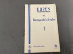 Mapje 10 zichtkaarten EUPEN et Barrage de la Vesdre, Verzamelen, Postkaarten | België, Ophalen of Verzenden, 1940 tot 1960, Ongelopen