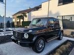 Mercedes g klasse AMG Line 500 v8 TVA BTW, Auto's, Automaat, 4 deurs, Monovolume, Zwart