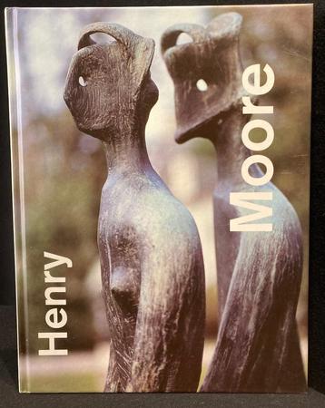 HENRY MOORE-Middelheim 1999-Ned/Engels  beschikbaar voor biedingen