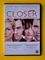 DVD du film Closer - Natalie Portman  V2, Vanaf 12 jaar, Ophalen of Verzenden, Zo goed als nieuw, Drama