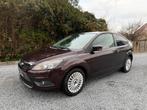 Ford Focus 1.6 Turbo TDCi Titanium* EURO 4, Auto's, Zwart, 4 cilinders, 1600 cc, Bedrijf