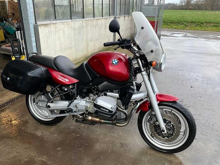 BMW R1100R Motorfiets, Motoren, Motoren | BMW, Bedrijf, Overig