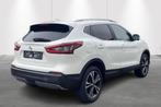 Nissan Qashqai 1.2 DIG-T N-Connecta, Auto's, Nissan, Voorwielaandrijving, Stof, Gebruikt, Euro 6
