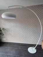 Witte booglamp Lucide, Huis en Inrichting, Ophalen, Gebruikt