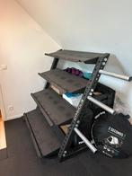 Dumbell rek, Ophalen, Gebruikt, Overige typen