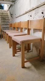 Vintage Scandinavische 80ties stoelen, Antiek en Kunst, Ophalen