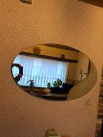 Mooie grote ovalen spiegel 35,00€ in Desselgem, Maison & Meubles, Accessoires pour la Maison | Miroirs, Comme neuf, Enlèvement ou Envoi