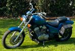 Honda Shadow VT 600 tweedehands uit het jaar 1995, Motoren