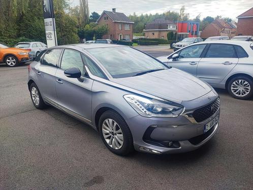 Citroën DS5 1.6 BlueHDi ( PRIX+TVA 21%) Euro6 (bj 2016), Auto's, Citroën, Te koop, DS5, ABS, Airbags, Airconditioning, Bluetooth
