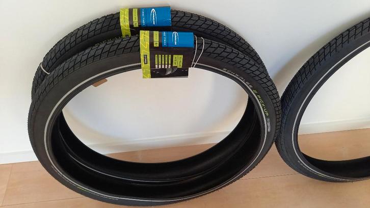 Buitenband Ebike Schwalbe Pick-Up Performance 2.5, Fietsen en Brommers, Fietsonderdelen, Nieuw, Algemeen, Band, Ophalen