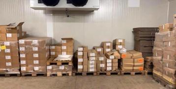 Gladde vacuümzakken van zeer hoge kwaliteit 70.000 stuks beschikbaar voor biedingen