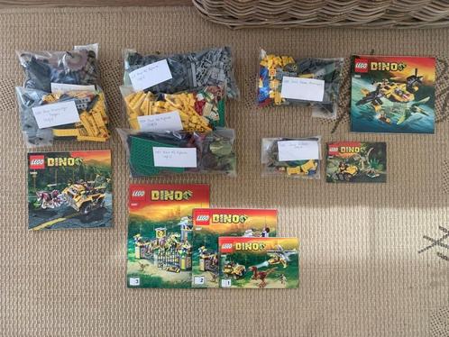 LEGO verschillende sets, Kinderen en Baby's, Speelgoed | Duplo en Lego, Zo goed als nieuw, Lego, Complete set, Ophalen