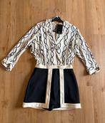 Playsuit Elisabetta franchi maat M (IT42), Enlèvement ou Envoi, Neuf, Taille 38/40 (M)