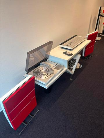 Beogram 6000 Beomaster 2400 RL 60.2 White Limited Edition beschikbaar voor biedingen