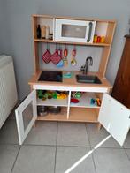Ikea speelkeuken met toebehoren, Ophalen, Gebruikt, Speelkeuken
