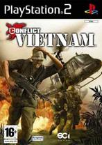Conflict Vietnam, Games en Spelcomputers, Games | Sony PlayStation 2, Vanaf 16 jaar, Gebruikt, Ophalen of Verzenden, Shooter