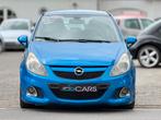 Opel Corsa Opc 1.6i Turbo * 192 pk ** Airco **, Auto's, Opel, 4 cilinders, Bedrijf, Airbags, Euro 4