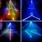 PROMO DE NOËL Nouvelle première classe 12W polychrome 40kpps, Musique & Instruments, Lumières & Lasers, Enlèvement ou Envoi, Neuf