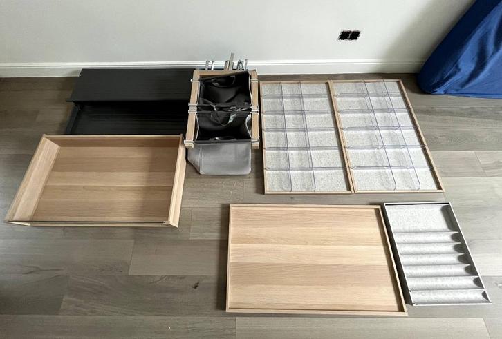 Pax onderdelen (KOMPLEMENT), Huis en Inrichting, Kasten | Kleerkasten, Gebruikt, 50 tot 100 cm, 50 tot 75 cm, Ophalen
