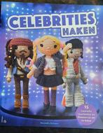 celebrities haken, Hobby en Vrije tijd, Breien en Haken, Ophalen of Verzenden, Nieuw, Haken, Patroon of Boek