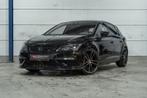 SEAT Leon 2.0 TSI Cupra DSG KW DCC/DSG/Seat sound, 4 cilinders, 1984 cc, Leon, Zwart