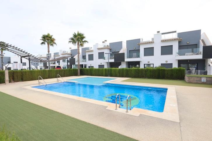 Appartement à l'étage à Pilar de la Horadada, Immo, Étranger, Espagne, Appartement, Autres