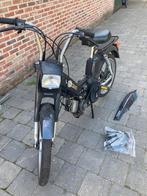 Brommer, Fietsen en Brommers, Ophalen