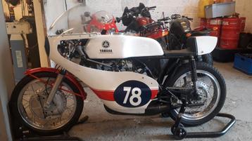 Yamaha tz350a collectersitem beschikbaar voor biedingen