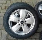 Winterbanden velgen Mini One Cooper 5X112 TPMS 15inch 8mm ❄️, Ophalen