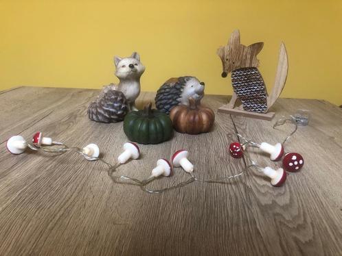 Verschillende decoratiestukken, Huis en Inrichting, Overige Huis en Inrichting, Zo goed als nieuw, Ophalen