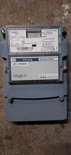 Teller elektriciteit, Enlèvement