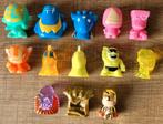 Gogo's Crazy Bones: 13 figuurtjes, Verzamelen, Poppetjes en Figuurtjes, Ophalen of Verzenden, Zo goed als nieuw