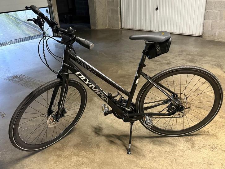 Damesfiets Olympia speedium sport, Fietsen en Brommers, Fietsen | Dames | Sportfietsen en Toerfietsen, Nieuw, Overige merken, Meer dan 20 versnellingen