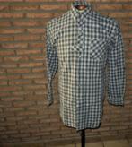 (6) -chemise homme t.M  verte, Kleding | Heren, Overhemden, Ophalen of Verzenden, Zo goed als nieuw, Groen, Halswijdte 39/40 (M)