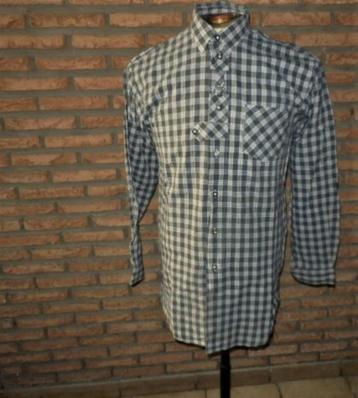 (6) -chemise homme t.M  verte beschikbaar voor biedingen