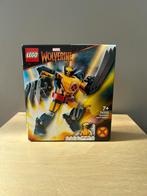 Lego Wolverine mech armour : 76202, Kinderen en Baby's, Speelgoed | Duplo en Lego, Ophalen, Nieuw, Lego