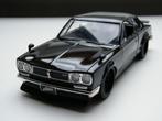 Modèle de voiture Nissan Skyline 2000 GT-R — « Brian » Fast, Hobby & Loisirs créatifs, Voitures miniatures | 1:24, Jada, Voiture
