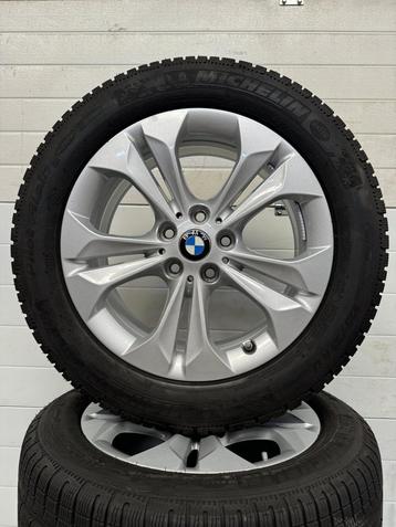 17’’ BMW X1 F48 X2 F39 VELGEN WINTERBANDEN ORIG RFT ST 564 beschikbaar voor biedingen
