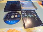 Playstation 4 Injustice 2 (steel box) (CIB), Games en Spelcomputers, 2 spelers, Ophalen of Verzenden, Zo goed als nieuw, Vanaf 16 jaar