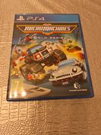 jeu ps4 presque neuf MICROMACHINES WORLD SERIES, Comme neuf, Enlèvement ou Envoi