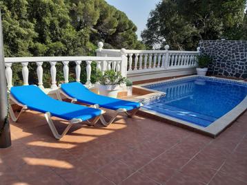 Villa à louer – Calella, région de Barcelone  beschikbaar voor biedingen
