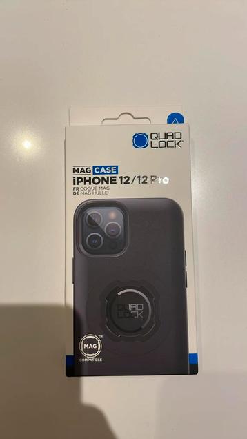 Quad Lock Case - iPhone 12 - iPhone 12 Pro MAG beschikbaar voor biedingen
