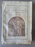 De fruitwijnen en de hydromel, Ophalen of Verzenden, Gelezen, Frankrijk
