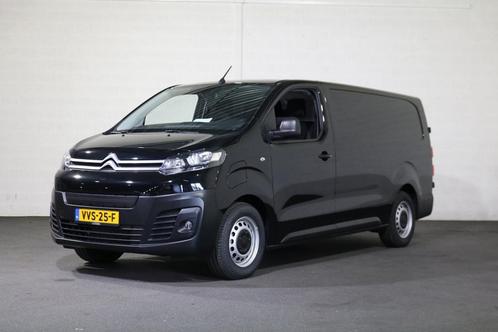 Citroën ë-Jumpy L3 136 75 kWh Airco Navigatie Camera, Auto's, Bestelwagens en Lichte vracht, ABS, Airconditioning, Centrale vergrendeling