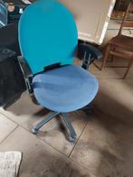 Fauteuil de bureau, Huis en Inrichting, Bureaustoelen, Ophalen, Ergonomisch, Gebruikt