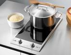 Miele ProLine CS 1212-1 inductiekookplaat, Elektronische apparatuur, Kookplaten, Ophalen, Zo goed als nieuw, Inbouw, Inductie