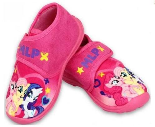 My little Pony Pantoffels - Maat 24 - 25, Kinderen en Baby's, Kinderkleding | Schoenen en Sokken, Nieuw, Overige typen, Meisje