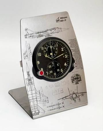 Chronohorloge gemonteerd op Mig-31 beschikbaar voor biedingen